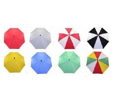 Produzione di 3 ombrelli 40cm