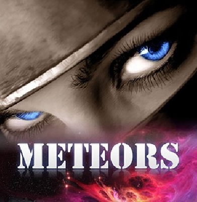 Meteors light
