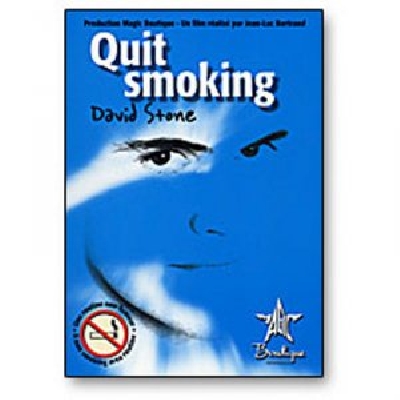 Davis Stones DVD Quit Smoking