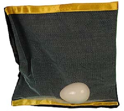 Uovo nel sacchetto
