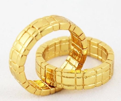 Himber ring gold