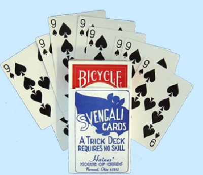 Svengali Bicycle