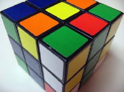 Cubo di Rubik in due secondi