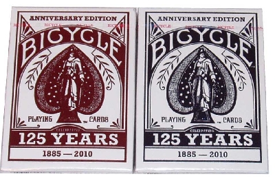 125 years Bicycle