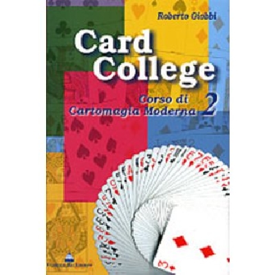 Offerte pazze Comparatore prezzi   Card college 2 Roberto Giobbi  il miglior prezzo  