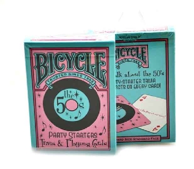 Bicycle anni 50