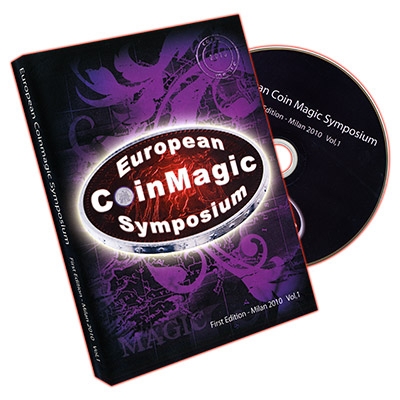 European Coin Magic Symposium Vol1