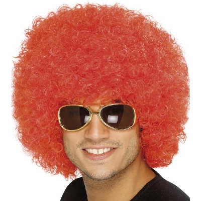 Parrucca rossa