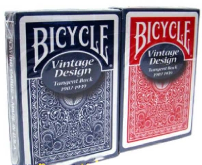 Vintage design 1907 1939 Bicycle