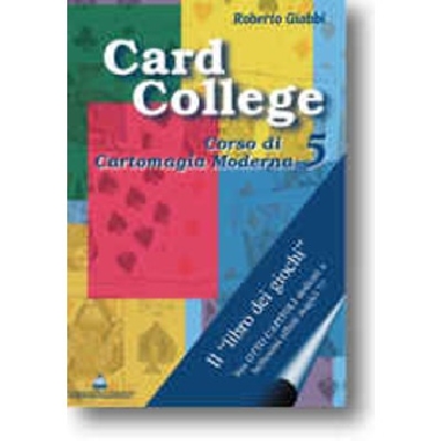 Card college 5 Roberto Giobbi