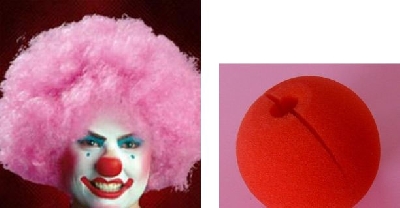 Naso da clown