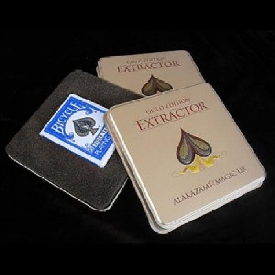 Extractor cards gold edition by rob bromley and peter nardi andrea