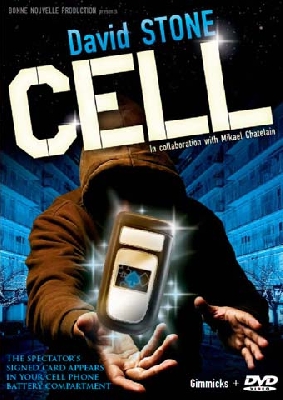 Cell by David Stone DVD