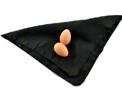 Produzione di uova da un foulard