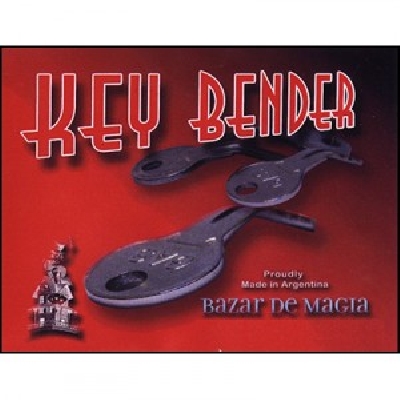 Key bender by Bazar De Magia