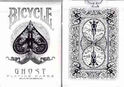 Bicycle Ghost