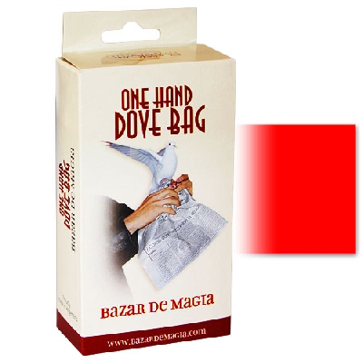 Offerte pazze Comparatore prezzi   Servente One hand dove bag by Bazar De Magia Rossa  il miglior prezzo  