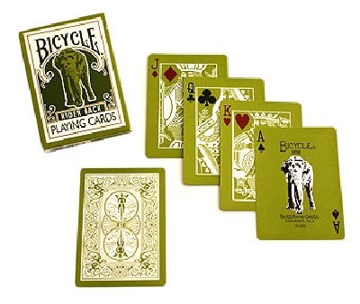 Elephant deck Bicycle