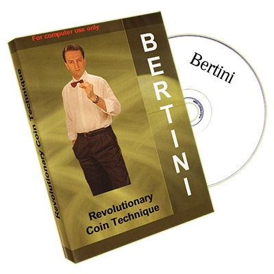 Bertini revolutionary Coin Technique
