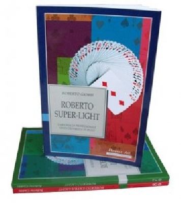 Offerte pazze Comparatore prezzi   Roberto super light Vol 9 Cartomagia professionale senza destrezza di  il miglior prezzo  