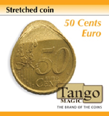 Stretched Coin 050 Euro Tango