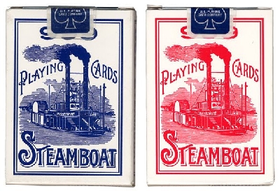999 Steamboat dorso blu o rosso