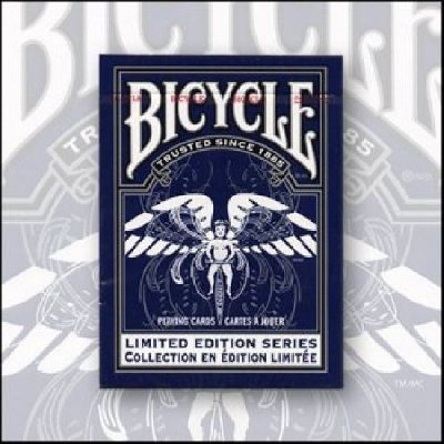 Bicycle Limited Edition Series 2 Blue