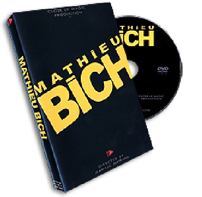 Mathieu Bich DVD magia