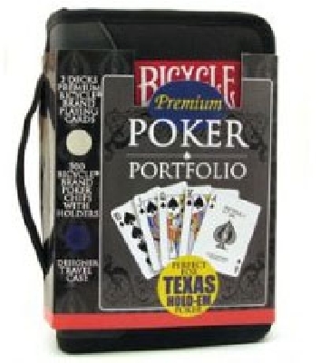 Offerte pazze Comparatore prezzi   Bicycle poker portfolio  il miglior prezzo  