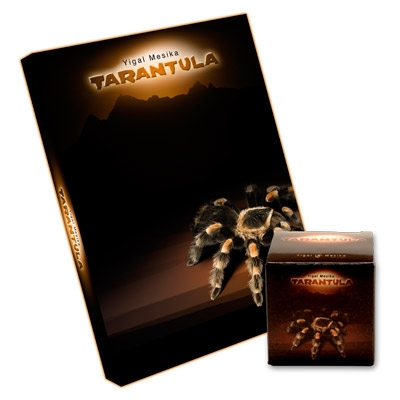 Tarantula con DVD BY YIGAL MESIKA