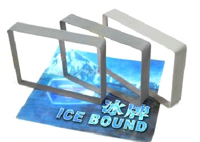 Ice Bound Omni deck