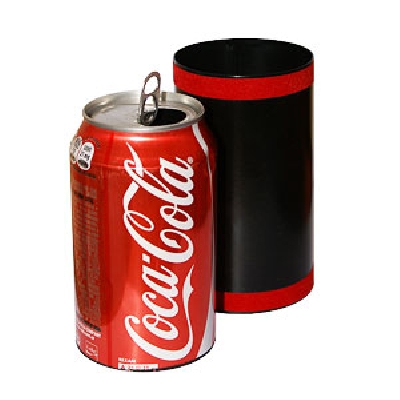 Sparizione di lattina Coca Coke can vanish Bazar De Magia