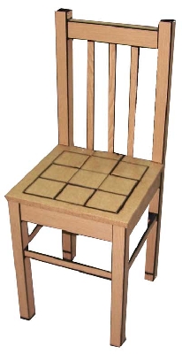 Chair Levitation