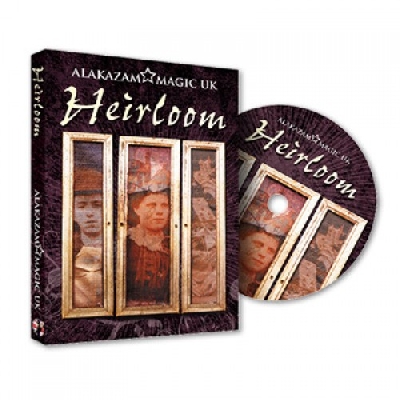 Heirloom con DVD